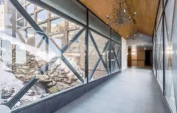 Habitat Zona Alta Hotel Sierra Nevada