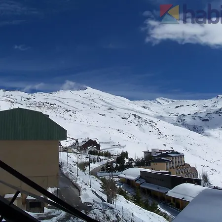 Habitat Zona Alta 2* Sierra Nevada